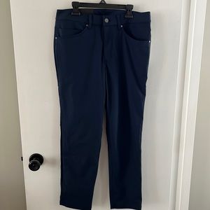 Lululemon ABC Pant Slim 28 L’ (NEW)
